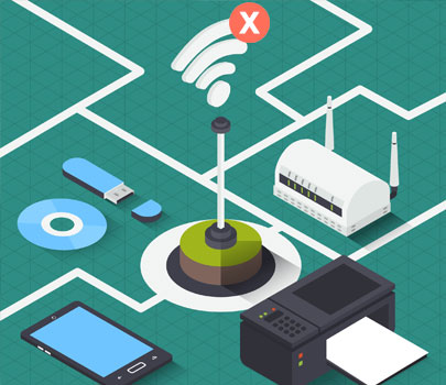 Connectivity Issues